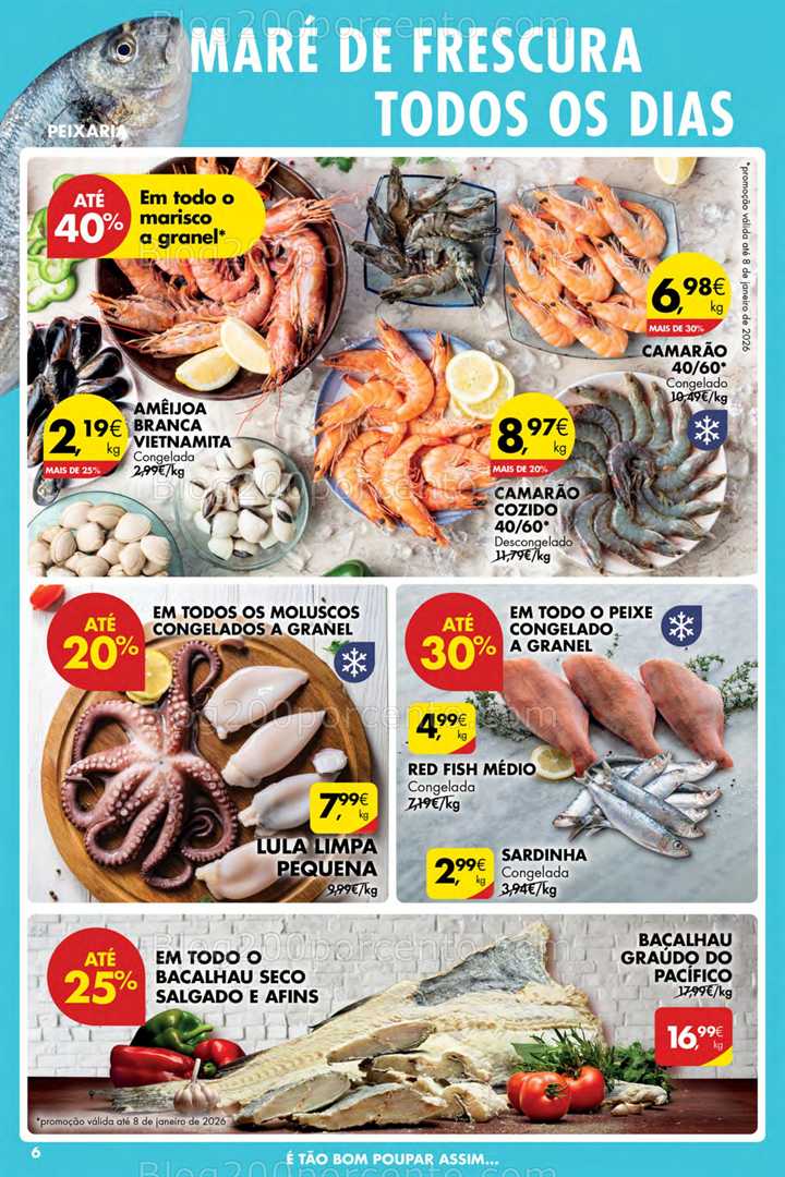 Antevisão Folheto PINGO DOCE Açores Promoções de 20 a 26 novembro