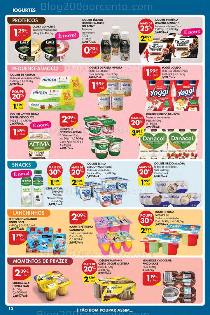 Antevisão Folheto PINGO DOCE Açores Promoções de 20 a 26 novembro