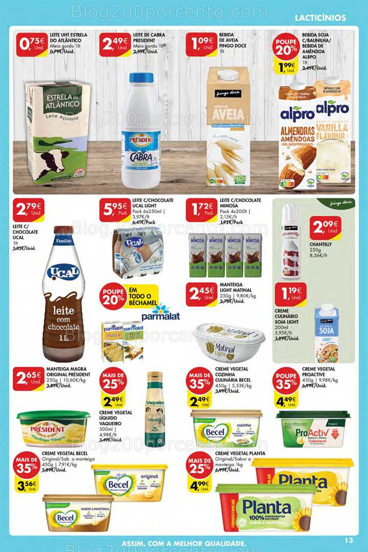 Antevisão Folheto PINGO DOCE Açores Promoções de 20 a 26 novembro