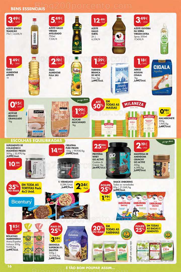 Antevisão Folheto PINGO DOCE Açores Promoções de 20 a 26 novembro