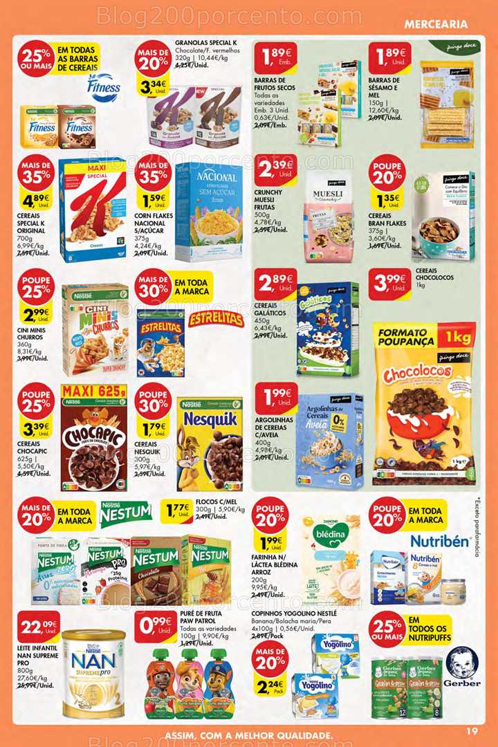 Antevisão Folheto PINGO DOCE Açores Promoções de 20 a 26 novembro