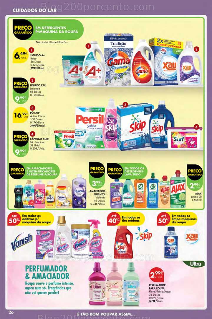 Antevisão Folheto PINGO DOCE Açores Promoções de 20 a 26 novembro