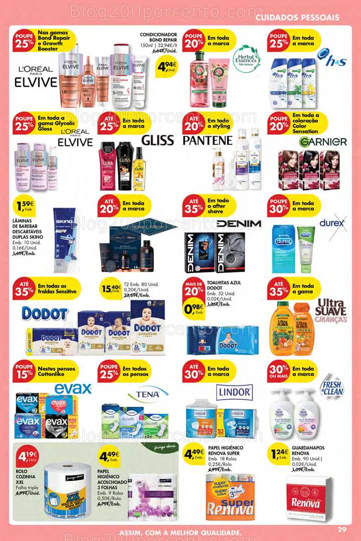 Antevisão Folheto PINGO DOCE Açores Promoções de 20 a 26 novembro