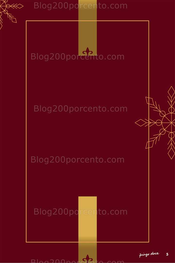 Antevisão Folheto PINGO DOCE Catálogo Natal Promoções de 25 novembro a 5 janeiro
