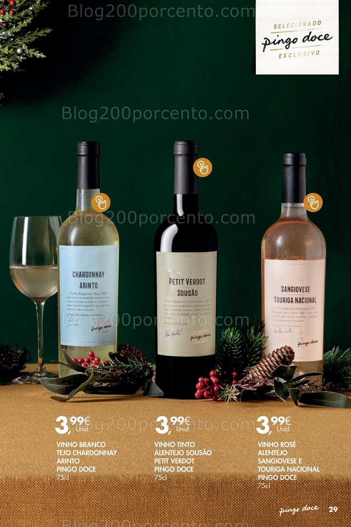Antevisão Folheto PINGO DOCE Catálogo Natal Promoções de 25 novembro a 5 janeiro