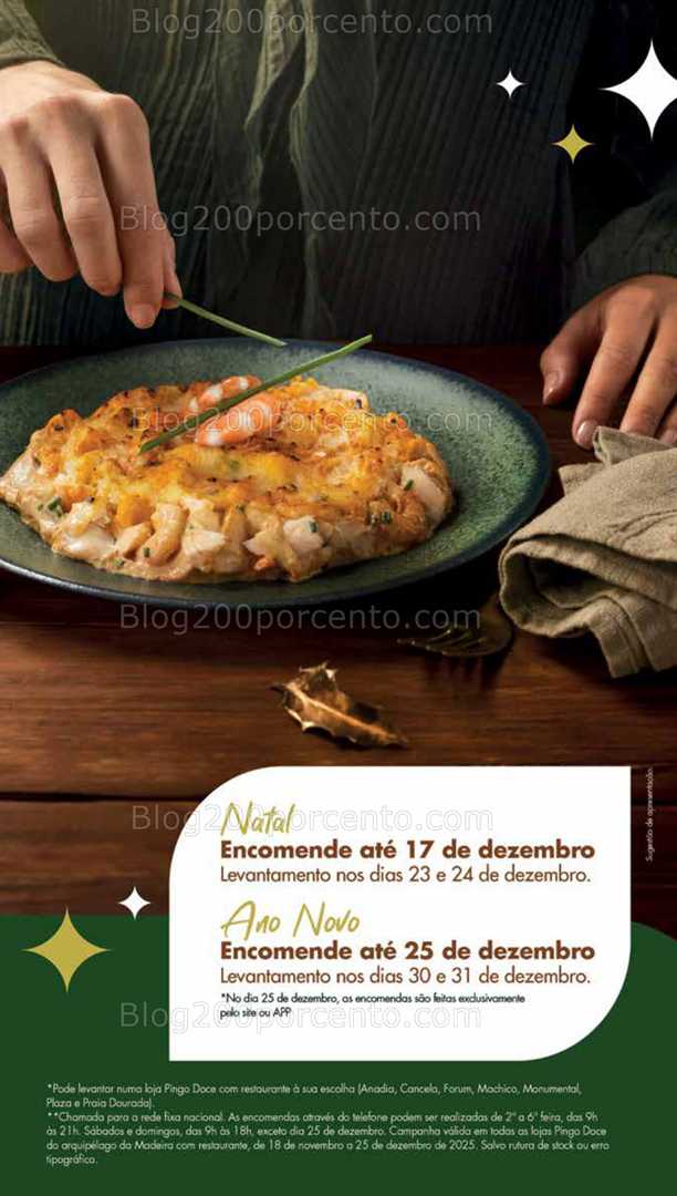 Antevisão Folheto PINGO DOCE Madeira Promoções de 25 novembro a 1 dezembro