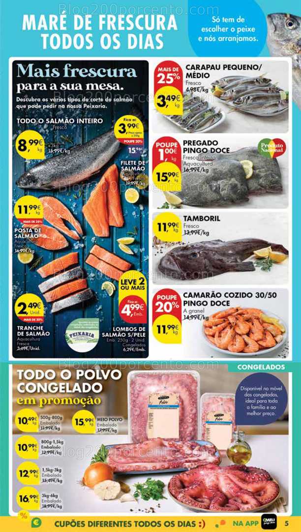 Antevisão Folheto PINGO DOCE Madeira Promoções de 25 novembro a 1 dezembro