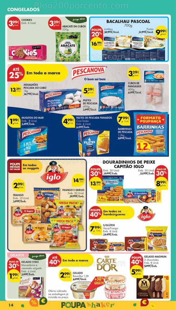 Antevisão Folheto PINGO DOCE Madeira Promoções de 25 novembro a 1 dezembro