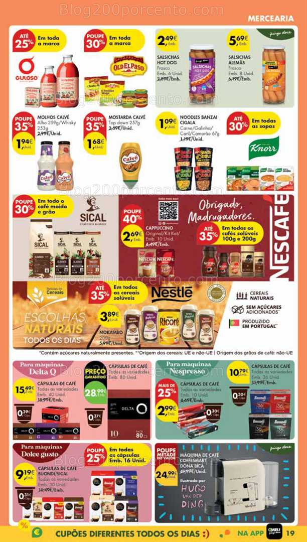 Antevisão Folheto PINGO DOCE Madeira Promoções de 25 novembro a 1 dezembro