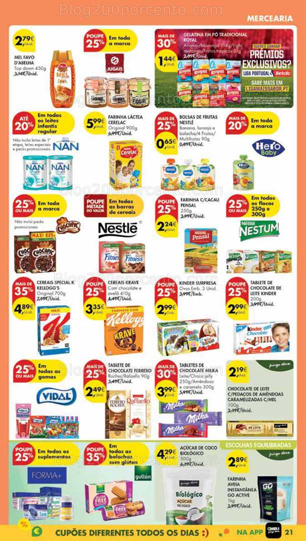 Antevisão Folheto PINGO DOCE Madeira Promoções de 25 novembro a 1 dezembro