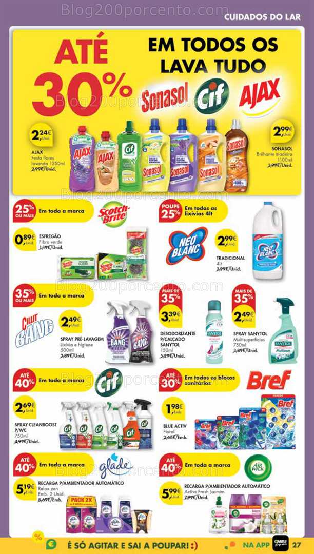 Antevisão Folheto PINGO DOCE Madeira Promoções de 25 novembro a 1 dezembro