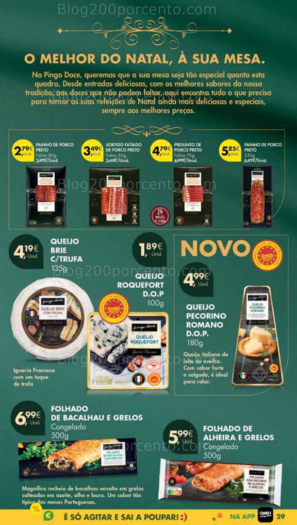 Antevisão Folheto PINGO DOCE Madeira Promoções de 25 novembro a 1 dezembro
