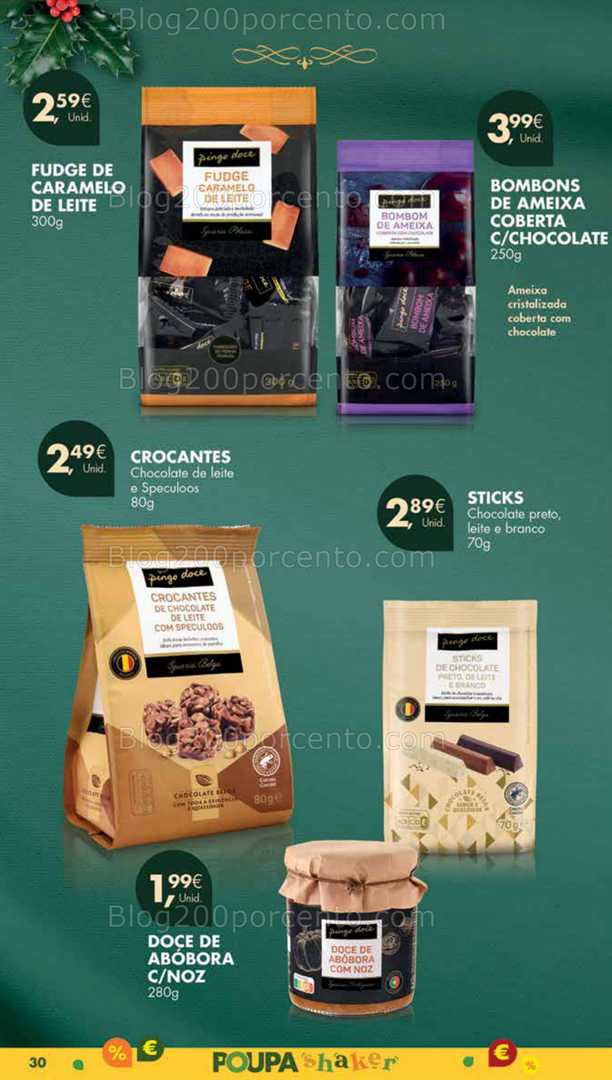 Antevisão Folheto PINGO DOCE Madeira Promoções de 25 novembro a 1 dezembro
