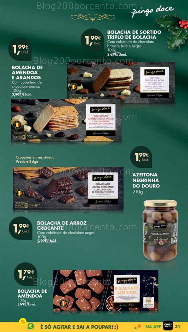 Antevisão Folheto PINGO DOCE Madeira Promoções de 25 novembro a 1 dezembro