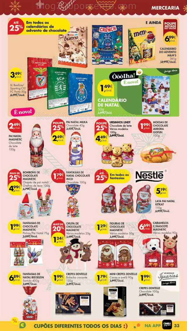 Antevisão Folheto PINGO DOCE Madeira Promoções de 25 novembro a 1 dezembro