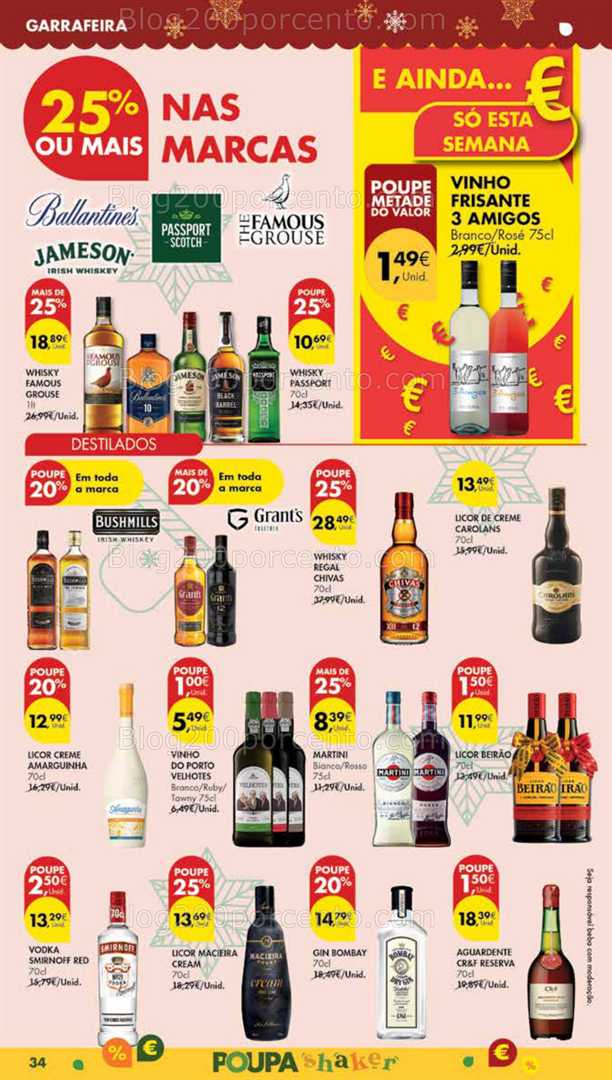 Antevisão Folheto PINGO DOCE Madeira Promoções de 25 novembro a 1 dezembro