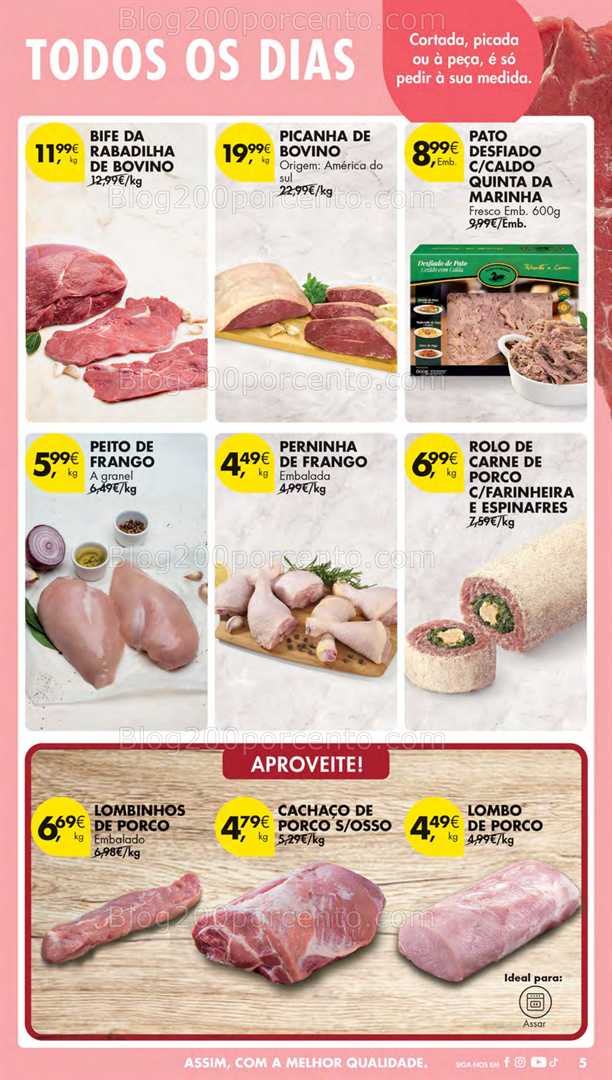 Antevisão Folheto PINGO DOCE Lojas Pequenas Promoções de 25 novembro a 1 dezembro