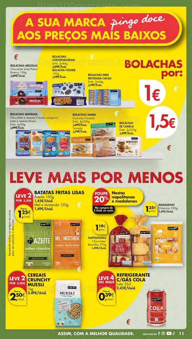 Antevisão Folheto PINGO DOCE Lojas Pequenas Promoções de 25 novembro a 1 dezembro