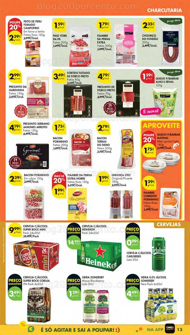 Antevisão Folheto PINGO DOCE Lojas Pequenas Promoções de 25 novembro a 1 dezembro