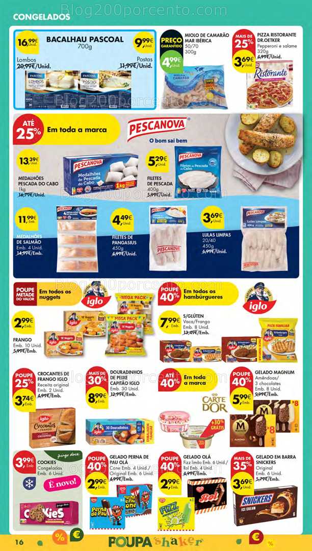Antevisão Folheto PINGO DOCE Lojas Pequenas Promoções de 25 novembro a 1 dezembro