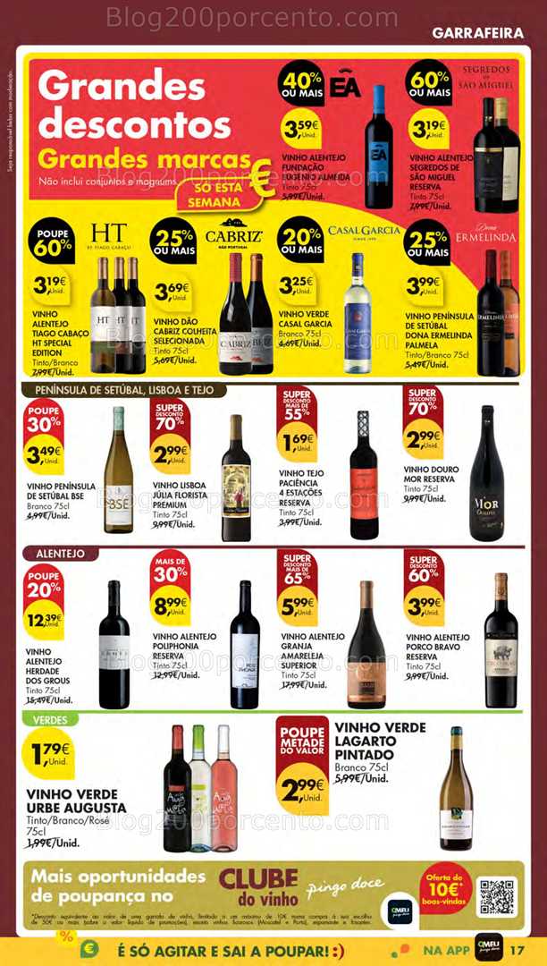 Antevisão Folheto PINGO DOCE Lojas Pequenas Promoções de 25 novembro a 1 dezembro