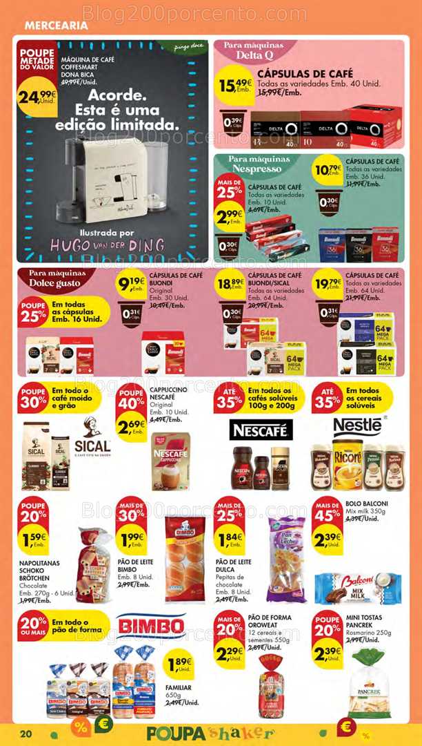 Antevisão Folheto PINGO DOCE Lojas Pequenas Promoções de 25 novembro a 1 dezembro