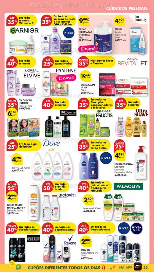 Antevisão Folheto PINGO DOCE Lojas Pequenas Promoções de 25 novembro a 1 dezembro