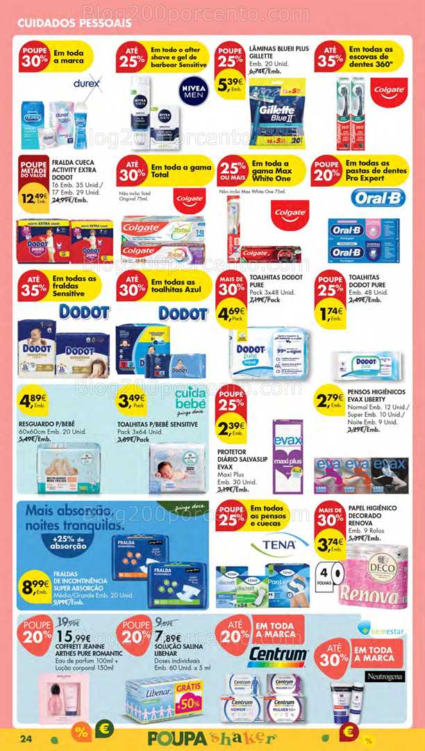 Antevisão Folheto PINGO DOCE Lojas Pequenas Promoções de 25 novembro a 1 dezembro