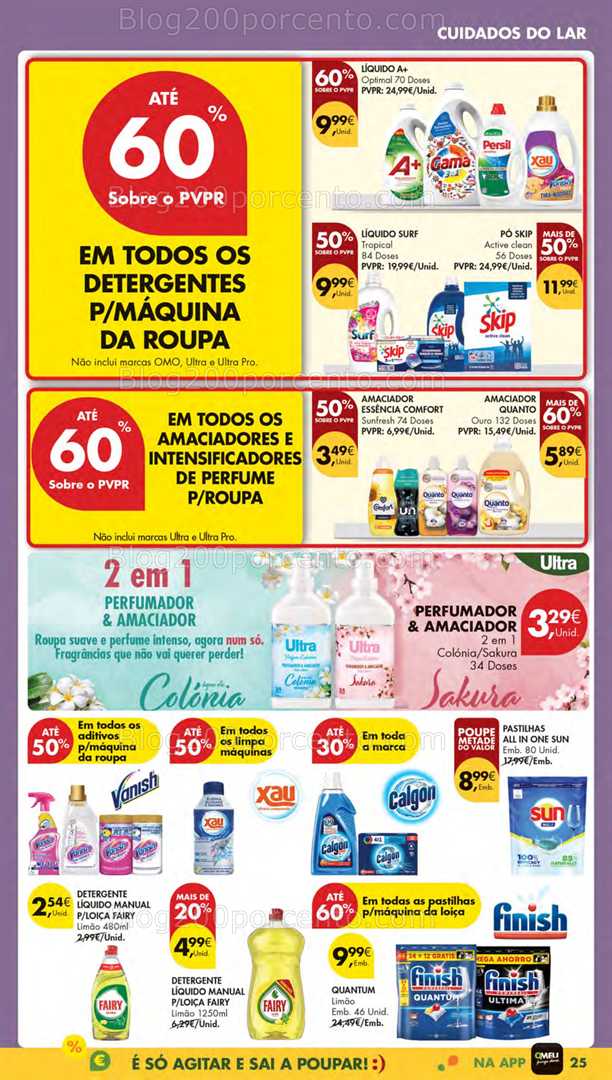 Antevisão Folheto PINGO DOCE Lojas Pequenas Promoções de 25 novembro a 1 dezembro