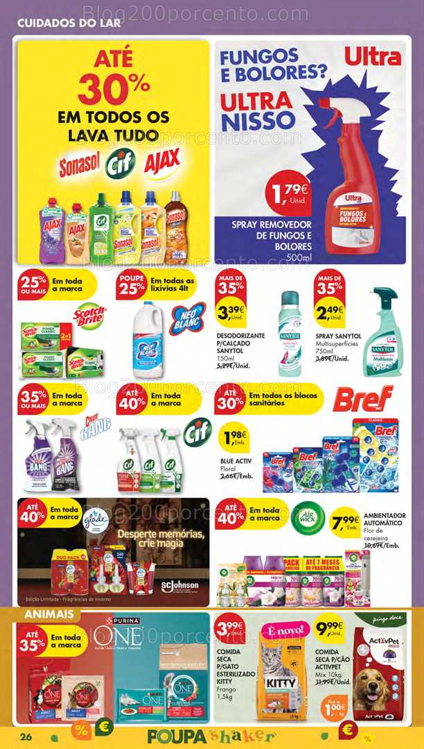 Antevisão Folheto PINGO DOCE Lojas Pequenas Promoções de 25 novembro a 1 dezembro