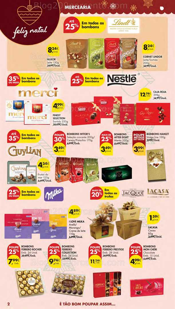 Antevisão Folheto PINGO DOCE Lojas Pequenas Promoções de 25 novembro a 1 dezembro