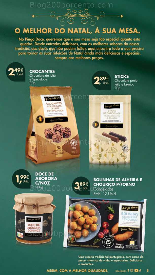 Antevisão Folheto PINGO DOCE Lojas Pequenas Promoções de 25 novembro a 1 dezembro