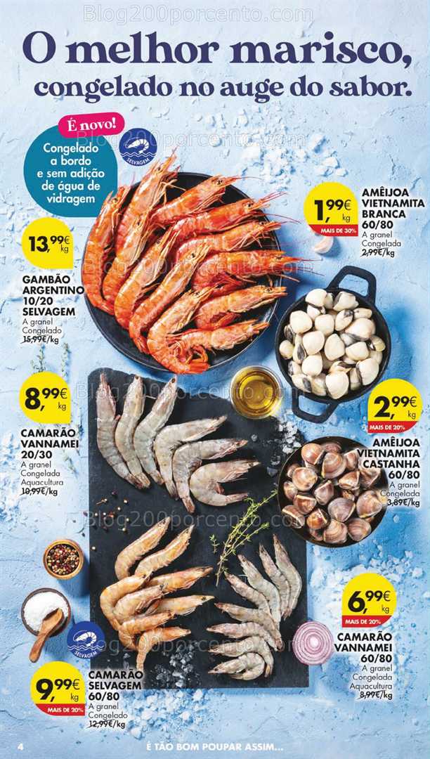 Antevisão Folheto PINGO DOCE Lojas Grandes Promoções de 25 novembro a 1 dezembro