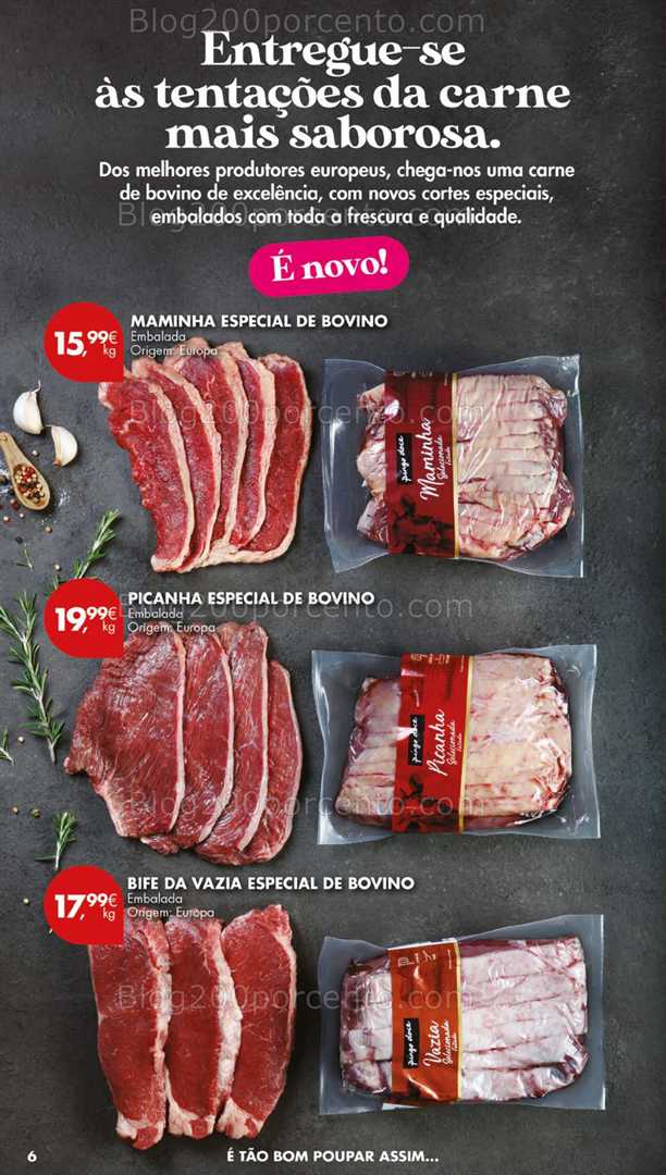 Antevisão Folheto PINGO DOCE Lojas Grandes Promoções de 25 novembro a 1 dezembro