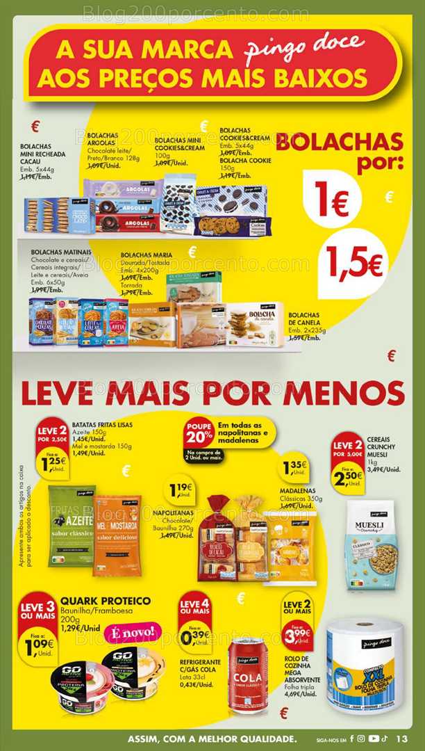 Antevisão Folheto PINGO DOCE Lojas Grandes Promoções de 25 novembro a 1 dezembro