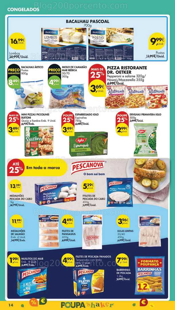 Antevisão Folheto PINGO DOCE Lojas Grandes Promoções de 25 novembro a 1 dezembro