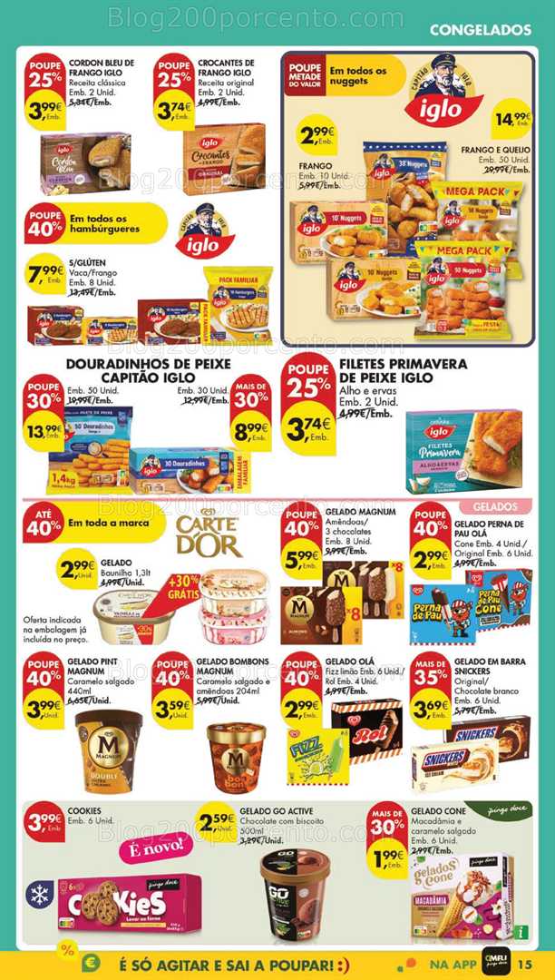 Antevisão Folheto PINGO DOCE Lojas Grandes Promoções de 25 novembro a 1 dezembro