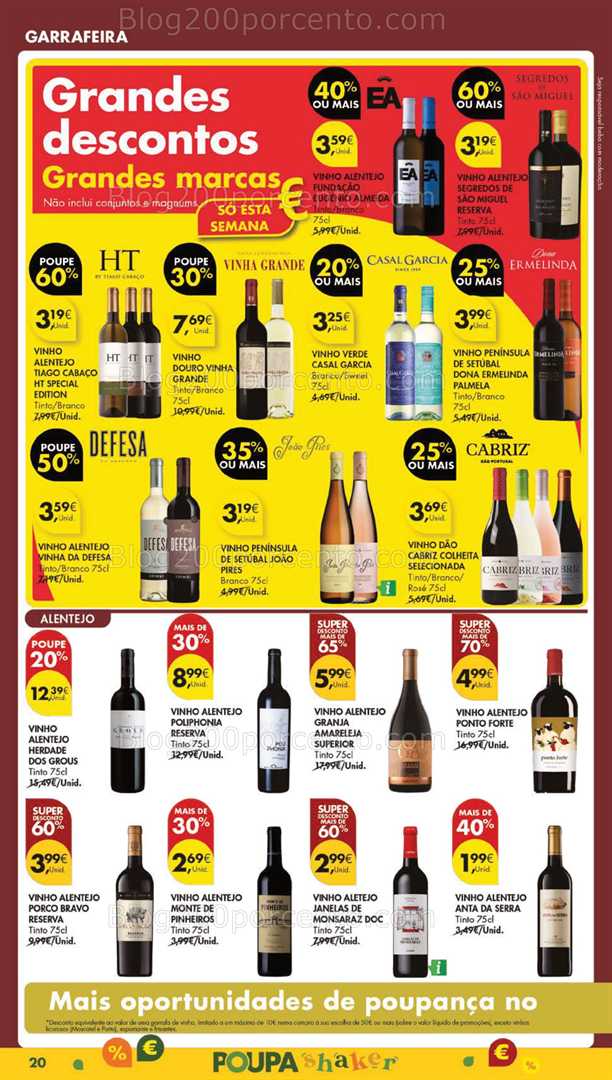 Antevisão Folheto PINGO DOCE Lojas Grandes Promoções de 25 novembro a 1 dezembro