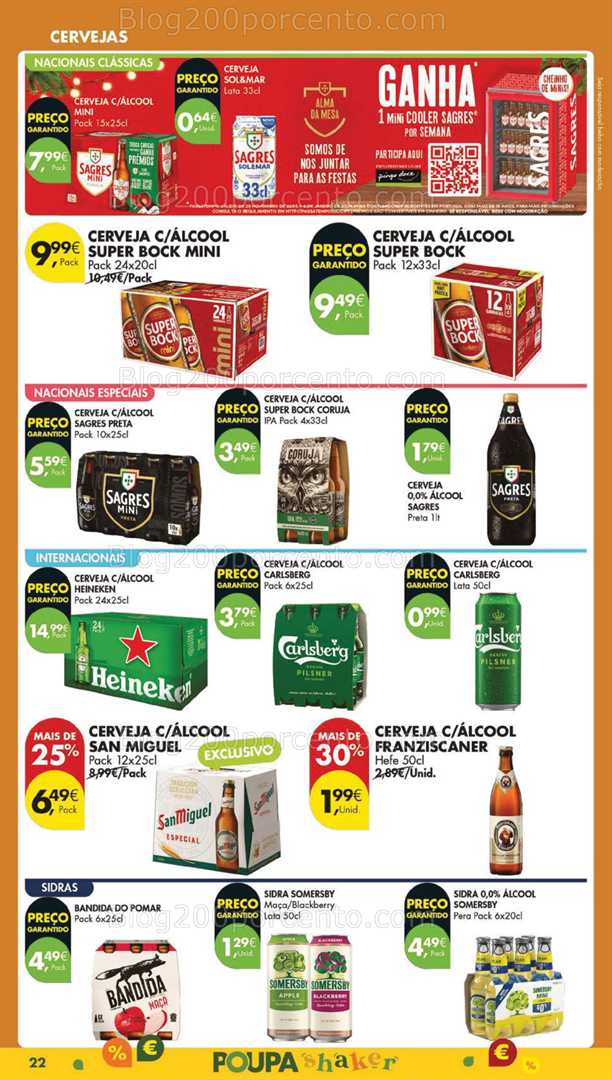 Antevisão Folheto PINGO DOCE Lojas Grandes Promoções de 25 novembro a 1 dezembro