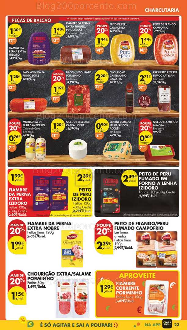 Antevisão Folheto PINGO DOCE Lojas Grandes Promoções de 25 novembro a 1 dezembro