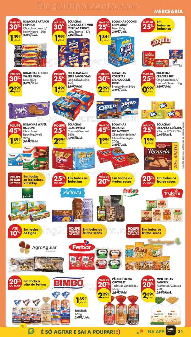 Antevisão Folheto PINGO DOCE Lojas Grandes Promoções de 25 novembro a 1 dezembro