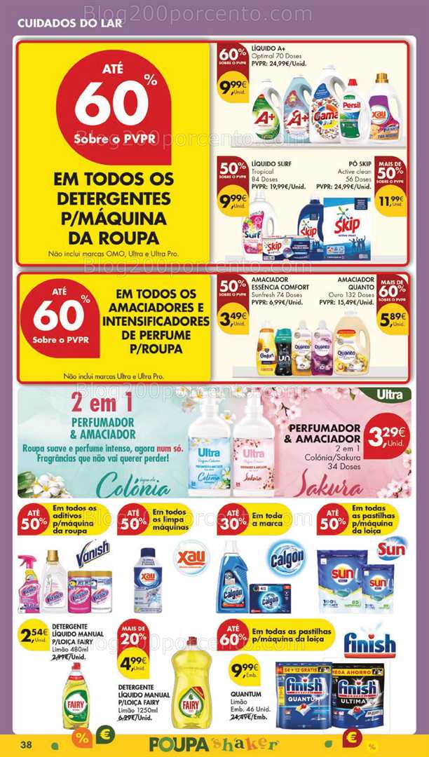 Antevisão Folheto PINGO DOCE Lojas Grandes Promoções de 25 novembro a 1 dezembro
