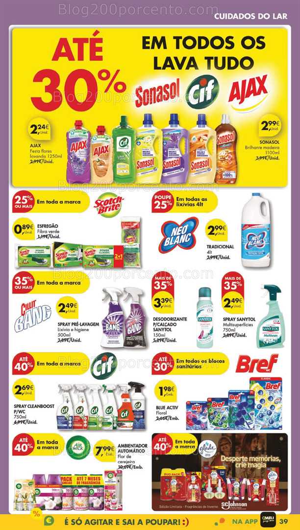 Antevisão Folheto PINGO DOCE Lojas Grandes Promoções de 25 novembro a 1 dezembro