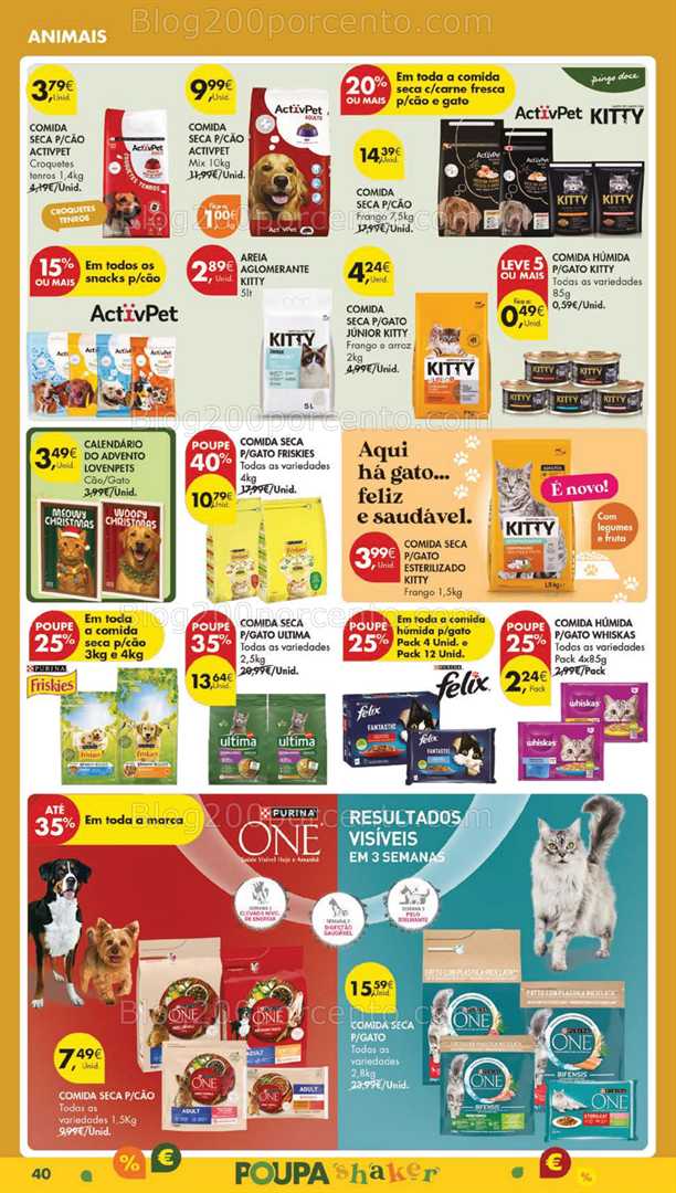Antevisão Folheto PINGO DOCE Lojas Grandes Promoções de 25 novembro a 1 dezembro