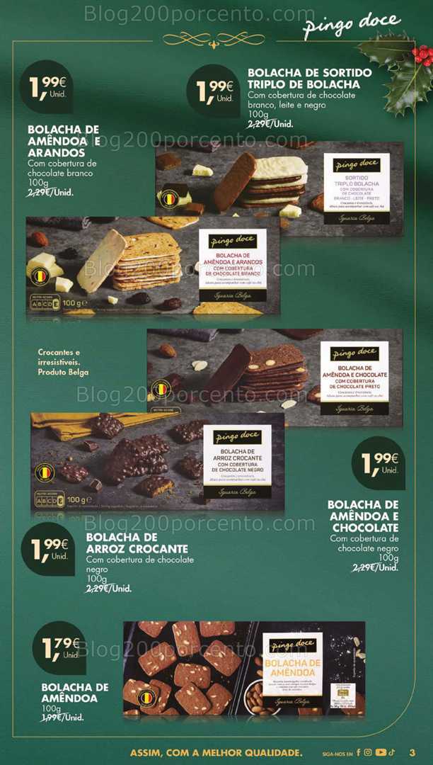 Antevisão Folheto PINGO DOCE Lojas Grandes Promoções de 25 novembro a 1 dezembro