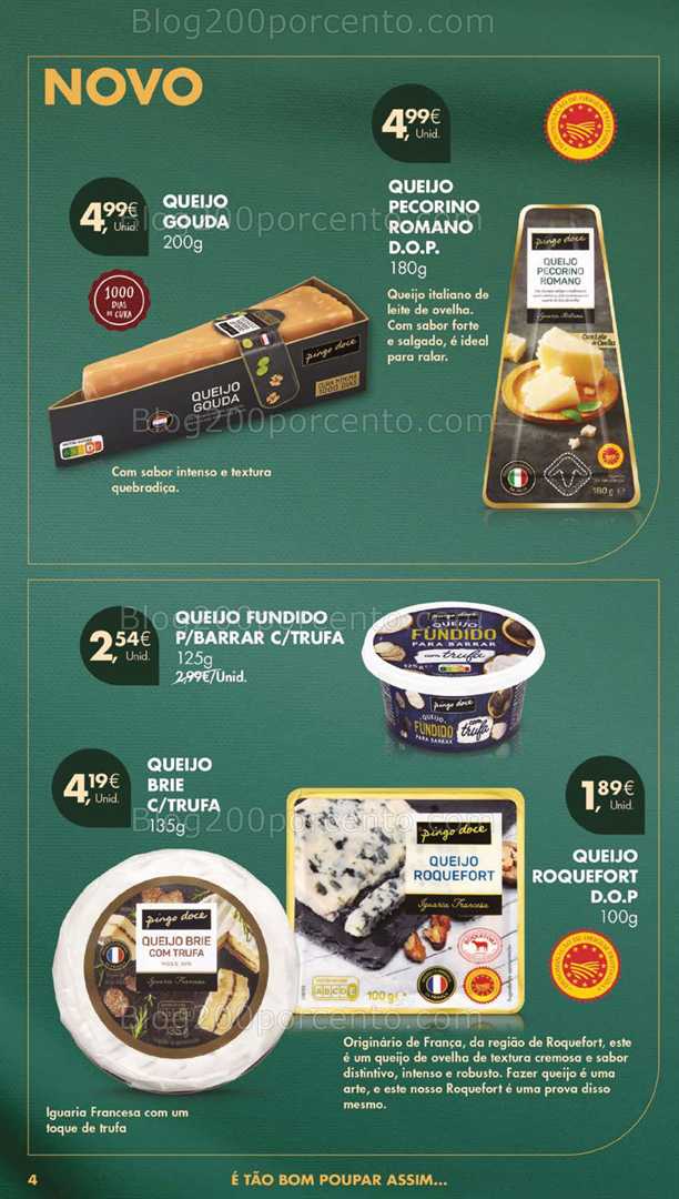 Antevisão Folheto PINGO DOCE Lojas Grandes Promoções de 25 novembro a 1 dezembro