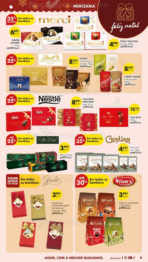 Antevisão Folheto PINGO DOCE Lojas Grandes Promoções de 25 novembro a 1 dezembro
