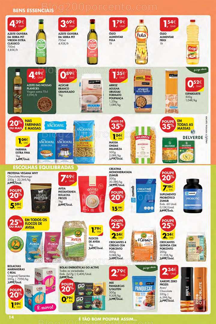 Antevisão Folheto PINGO DOCE Açores Promoções de 27 novembro a 3 dezembro