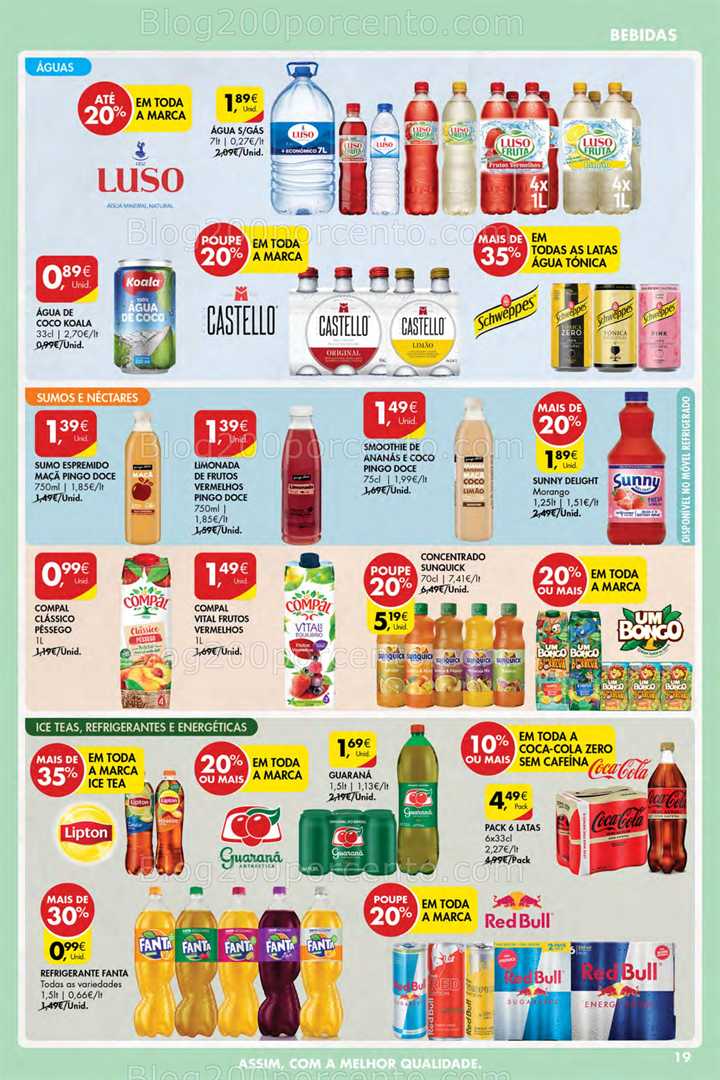 Antevisão Folheto PINGO DOCE Açores Promoções de 27 novembro a 3 dezembro