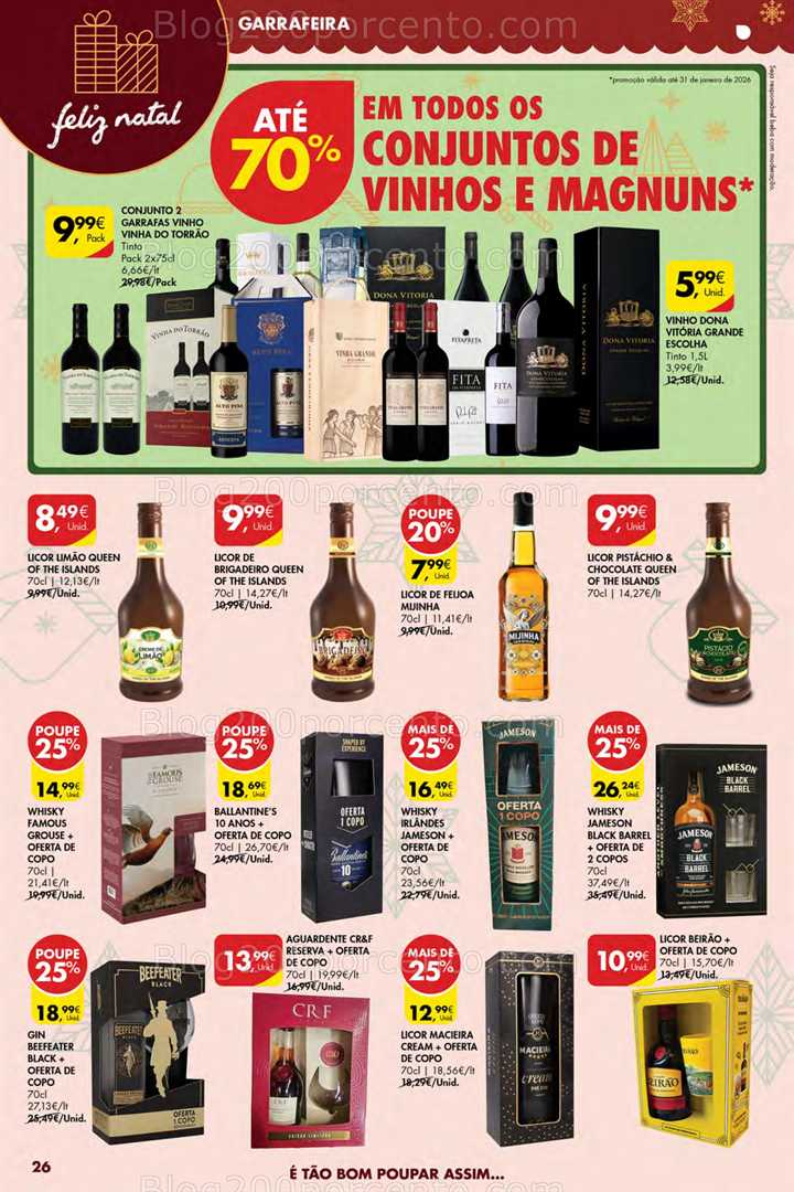 Antevisão Folheto PINGO DOCE Açores Promoções de 27 novembro a 3 dezembro